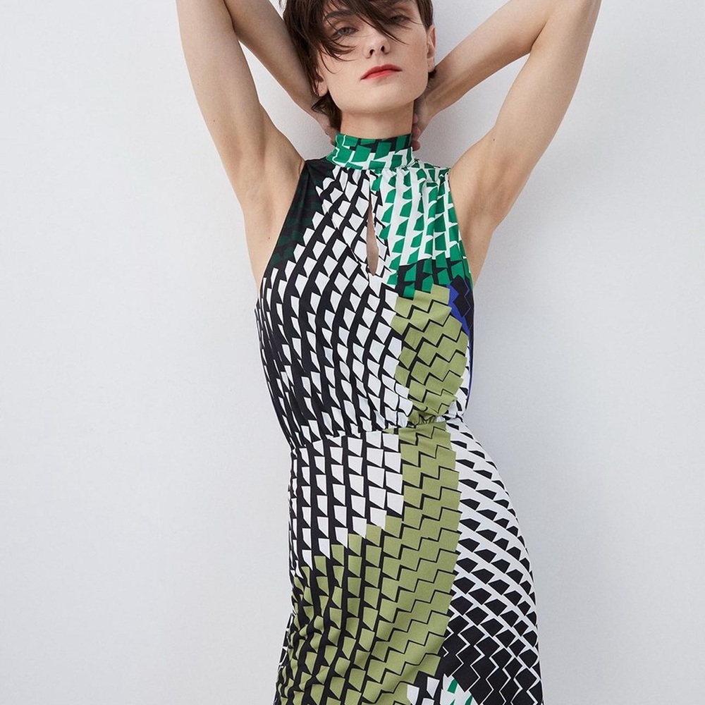 Karen Millen NWT Summer Dress